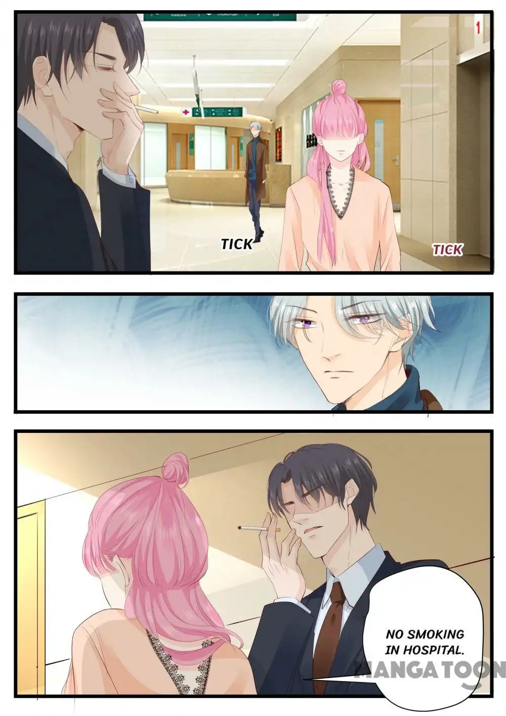 Don't be so harsh Chapter 260 5